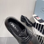 Leather Shoes Man Prada Ss2022
