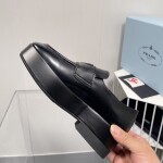 Leathers Shoes Slipper Prada Ss2022
