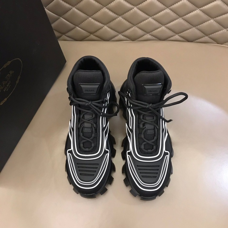 Prada Cloudbust Thunder Sneakers Ss2022