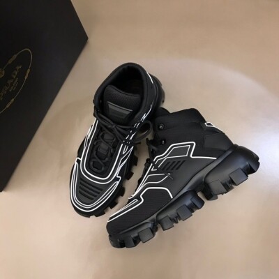 Prada Cloudbust Thunder Sneakers Ss2022