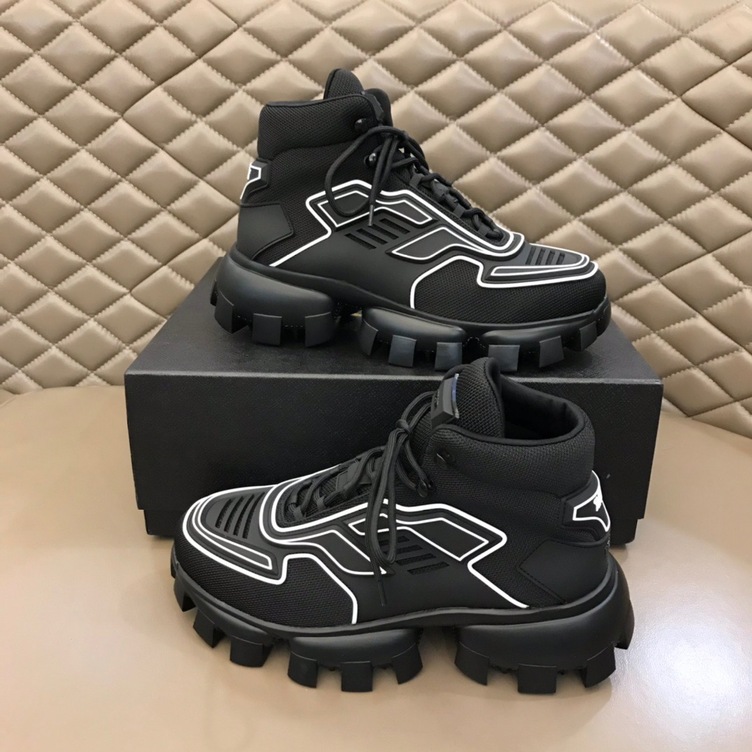 Prada Cloudbust Thunder Sneakers Ss2022
