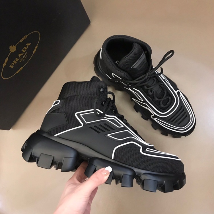 Prada Cloudbust Thunder Sneakers Ss2022