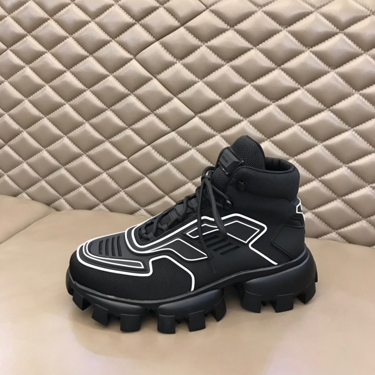 Prada Cloudbust Thunder Sneakers Ss2022