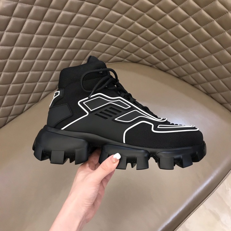 Prada Cloudbust Thunder Sneakers Ss2022