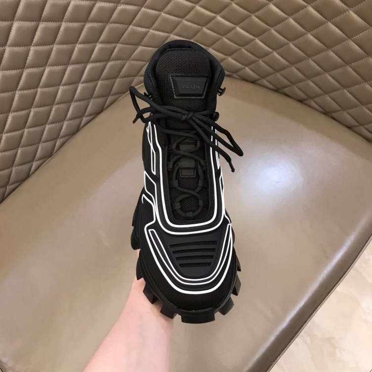 Prada Cloudbust Thunder Sneakers Ss2022