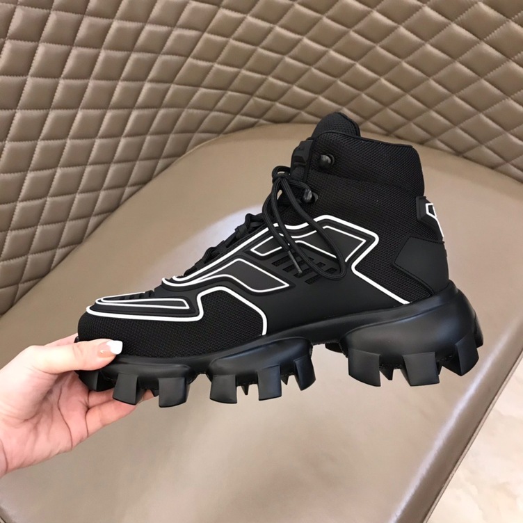 Prada Cloudbust Thunder Sneakers Ss2022