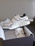Sneakers Vltn Men Black N White Ss2022