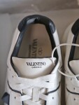 Sneakers Vltn Men Black N White Ss2022