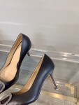 Woman Valentino Heels Black Diamond