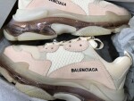 Balenciage Trips Sneakers Beige Gray Ss2022