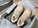 Balenciage Trips Sneakers Beige Gray Ss2022