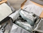 Balenciage Trips Sneakers Gray Ss2022