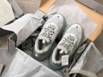 Balenciage Trips Sneakers Gray Ss2022