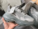 Balenciage Trips Sneakers Gray Ss2022