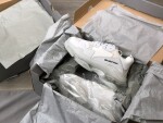 Balenciage Trips Sneakers Gray White Ss2022