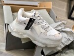 Balenciage Trips Sneakers Gray White Ss2022