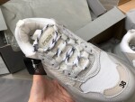 Balenciage Trips Sneakers Gray White Ss2022