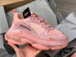 Balenciage Trips Sneakers Pink Ss2022