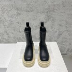 Bottega Chunky High Top Beige Ss2022