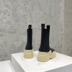 Bottega Chunky High Top Beige Ss2022