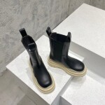 Bottega Chunky High Top Beige Ss2022