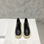 Bottega Chunky Low Top Beige Ss2022