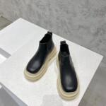 Bottega Chunky Low Top Beige Ss2022