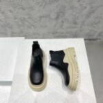Bottega Chunky Low Top Beige Ss2022