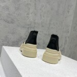 Bottega Chunky Low Top Beige Ss2022