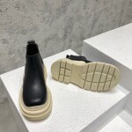 Bottega Chunky Low Top Beige Ss2022