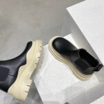 Bottega Chunky Low Top Beige Ss2022