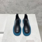 Bottega Chunky Low Top Blue Ss2022