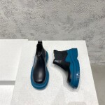 Bottega Chunky Low Top Blue Ss2022