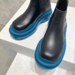 Bottega Chunky Low Top Blue Ss2022