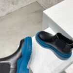 Bottega Chunky Low Top Blue Ss2022