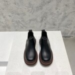 Bottega Chunky Low Top Brown Ss2022