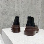 Bottega Chunky Low Top Brown Ss2022