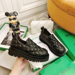 Loafer Slipon Bottega Black Ss2022