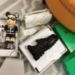 Loafer Slipon Bottega Black Ss2022