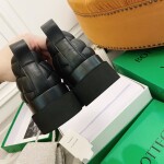 Loafer Slipon Bottega Black Ss2022