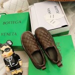 Loafer Slipon Bottega Dark Brown Ss2022