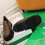 Loafer Slipon Bottega Dark Brown Ss2022