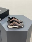 Chanel Sneakers Brown Ss2022