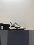 Chanel Sneakers Lightly Blue Ss2022