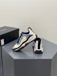 Chanel Sneakers Lightly Blue Ss2022