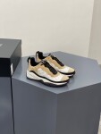 Chanel Sneakers Lightly Brown Ss2022