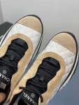 Chanel Sneakers Lightly Brown Ss2022