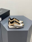 Chanel Sneakers Lightly Brown Ss2022