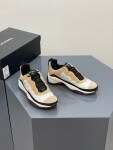 Chanel Sneakers Lightly Brown Ss2022