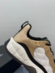 Chanel Sneakers Lightly Brown Ss2022